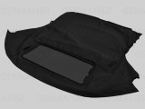 Convertible Top w/Defroster Glass (Cabrio)